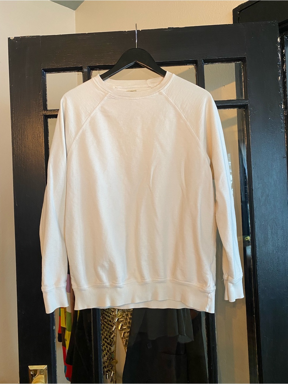 Hey Gang The Sweatshirt - Natural